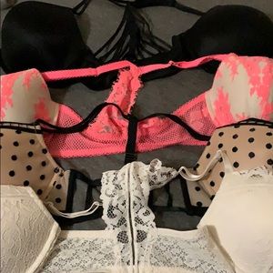 Victoria’s Secret Front Closure Very Sexy Bra